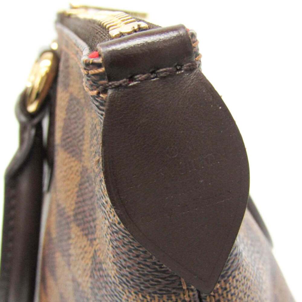 LOUIS VUITTON Brown Damier Bag - Picture 9 of 10
